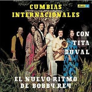 Cumbias Internacionales (LP)