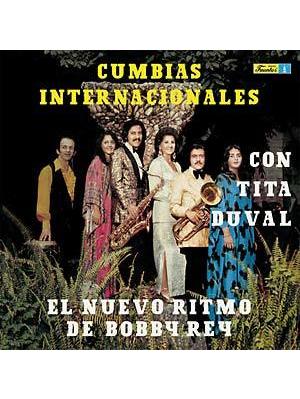 Cumbias Internacionales (LP)
