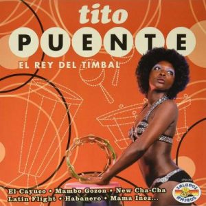 El Rey del Timbal (LP)