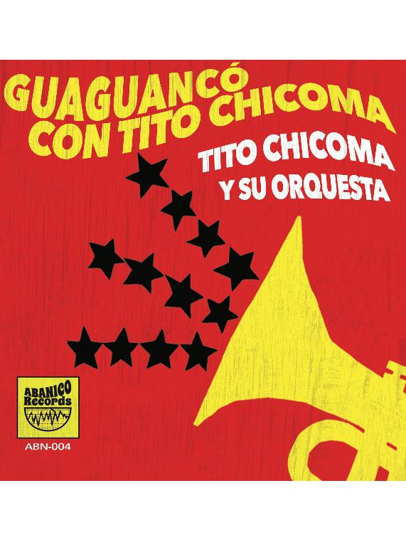 Guaguanco con Tito Chicoma (LP)