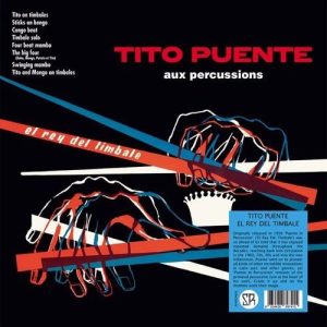 El Rey del Timbale Aux Percussions (LP)