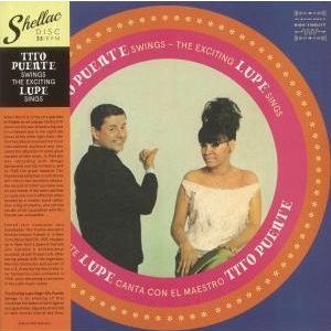 Tito Swings, La Lupe Sings (LP)