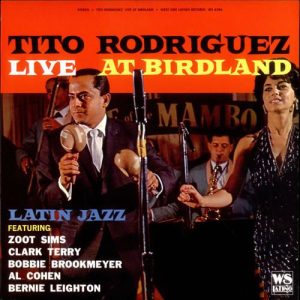 Live At Birdland (LP)
