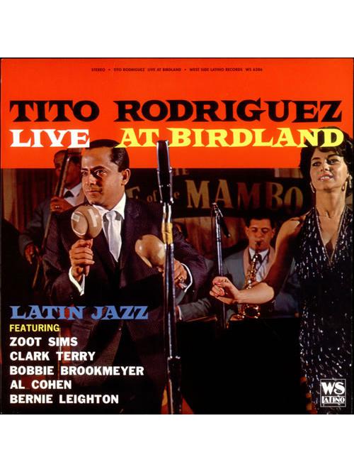 Live At Birdland (LP)