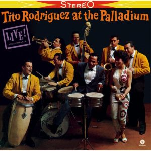 At the Palladium (LP)