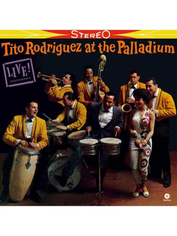 At the Palladium (LP)