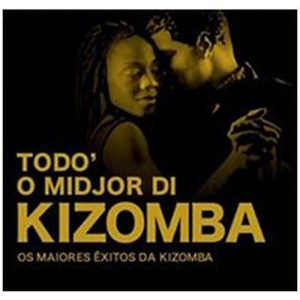 Todo O Midjor Di Kizomba (3-CD)