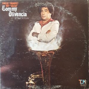 Sweat Trumpet Hot Salsa (LP)