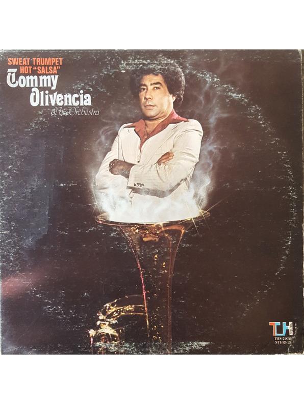 Sweat Trumpet Hot Salsa (LP)