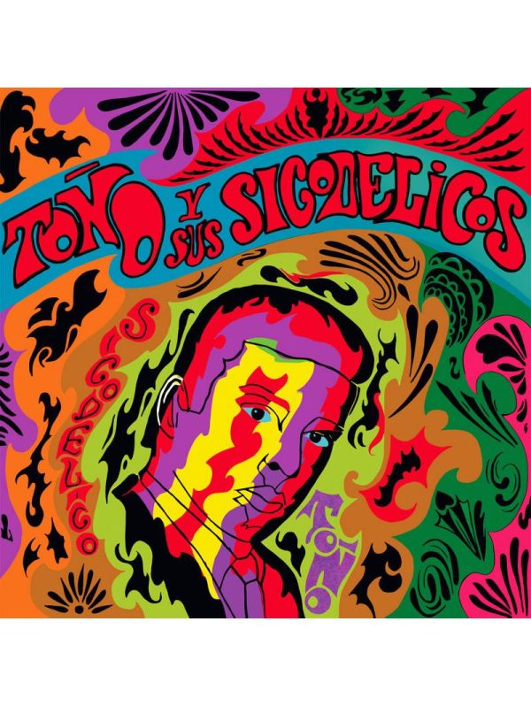 Mister Boogaloo (LP)