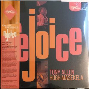 Rejoice (LP)