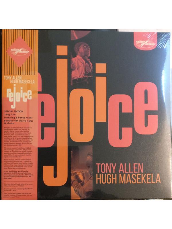 Rejoice (LP)