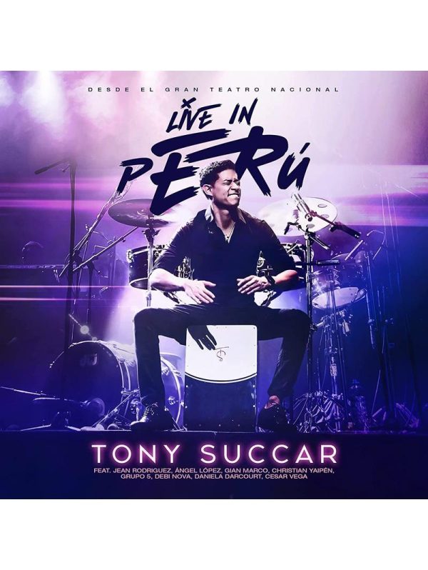 Live in Peru