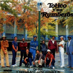 cantan Totico Puntilla