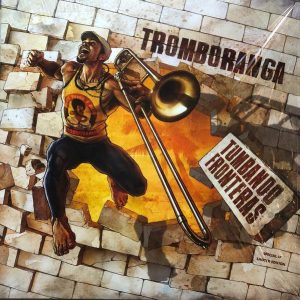 Tumbando Fronteras (LP)