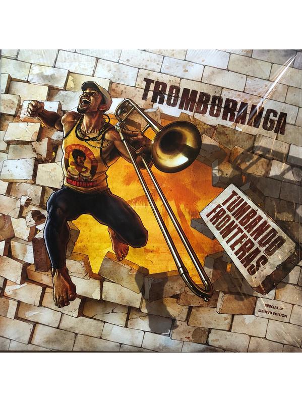 Tumbando Fronteras (LP)