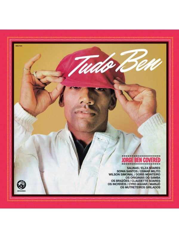 Tudo Ben (Jorge Ben covered)