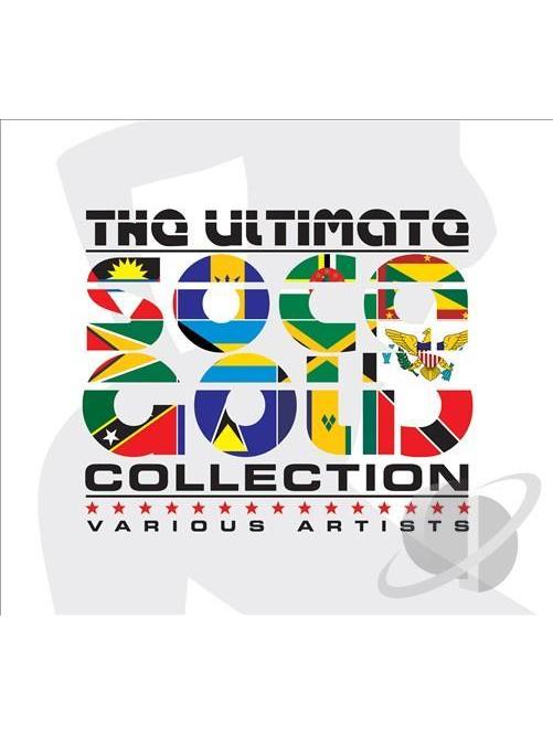 Ultimate Soca Gold Collection (3-CD)