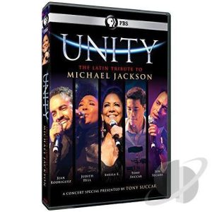 Unity Latin Tribute DVD
