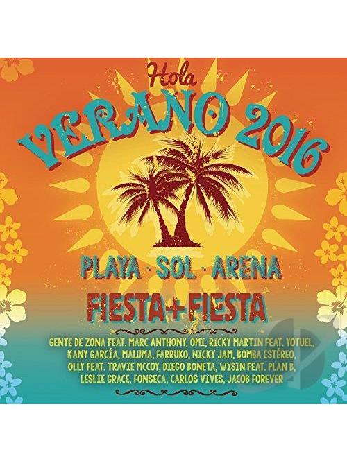 Verano 2016