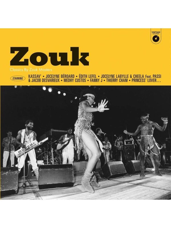 Vintage Zouk (LP)