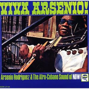 Viva Arsenio (LP)