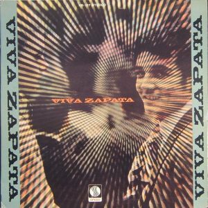 Viva Zapata (LP)