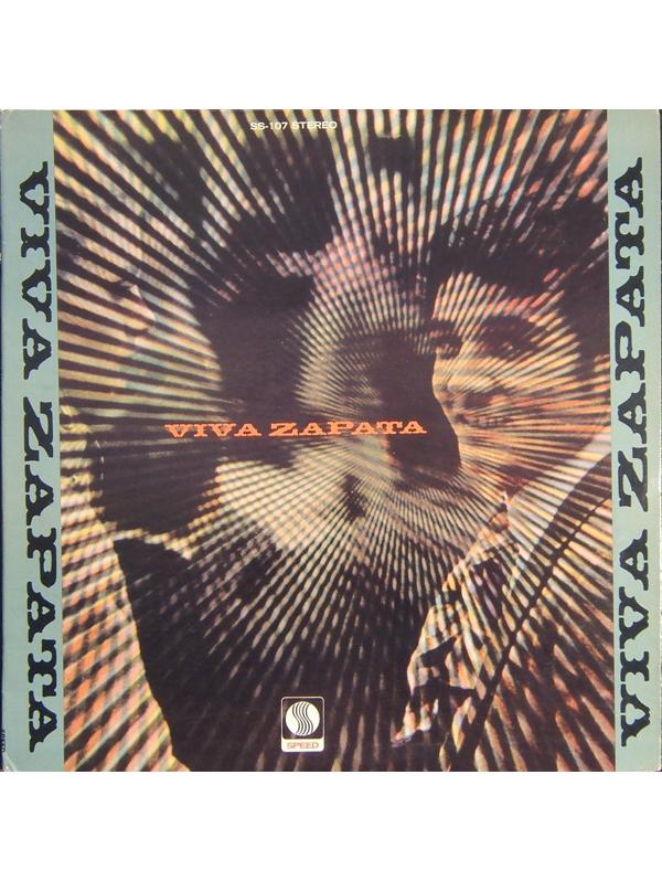 Viva Zapata (LP)