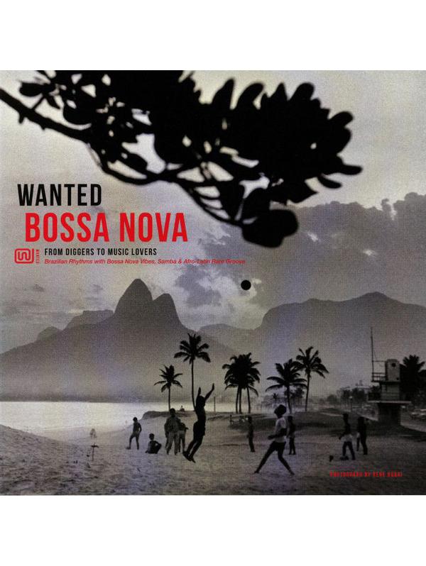 Wanted Bossa Nova (LP)