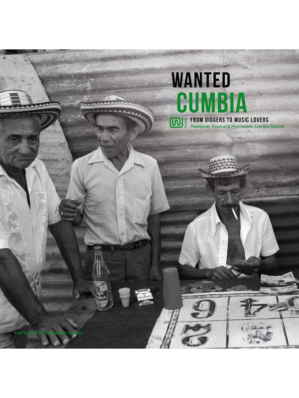 Wanted Cumbia (LP)
