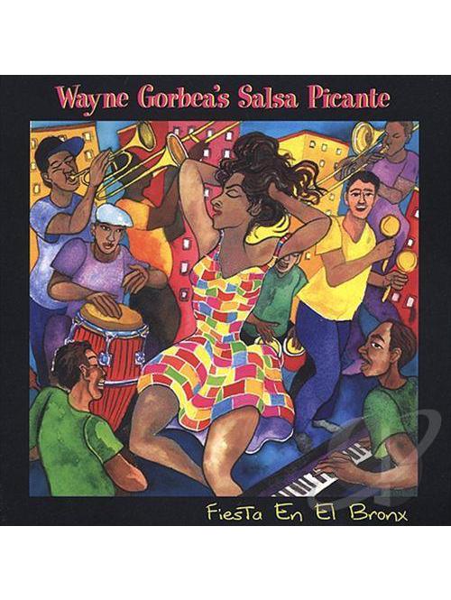Fiesta en el Bronx