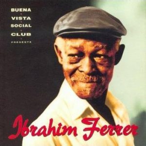 Presents Ibrahim Ferrer