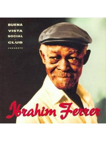 Presents Ibrahim Ferrer (2-LP)