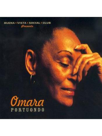 Presents Omara Portuondo