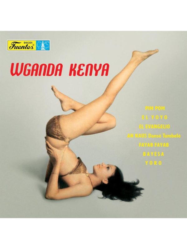 Wganda Kenya (LP)