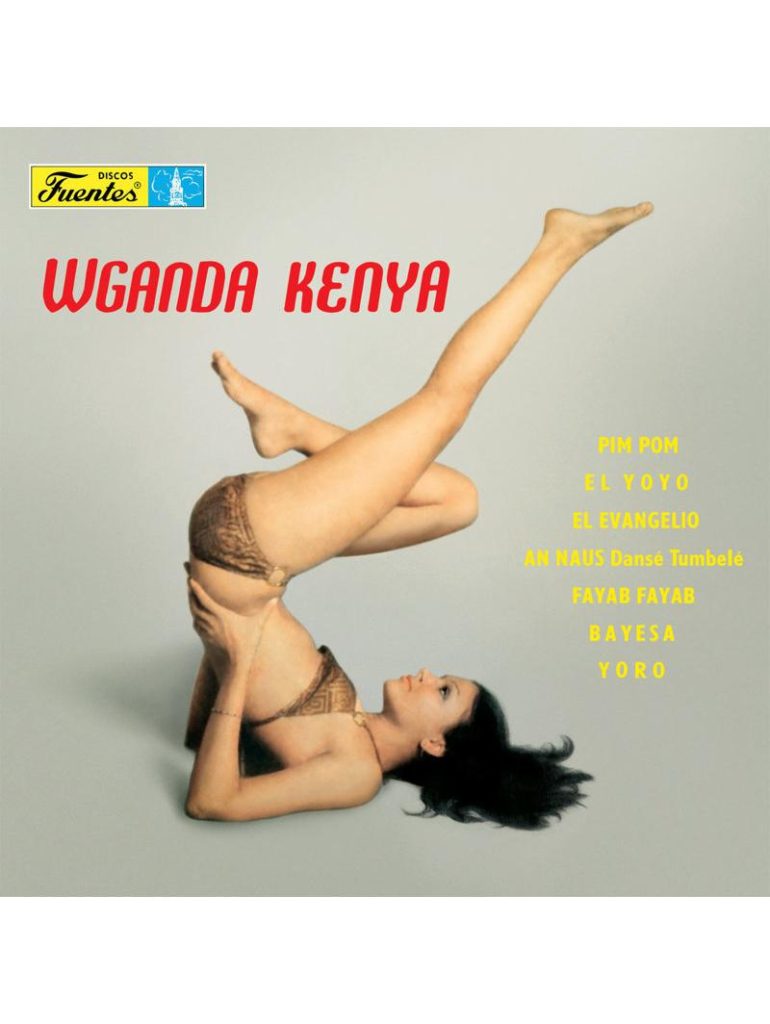 Wganda Kenya (LP)