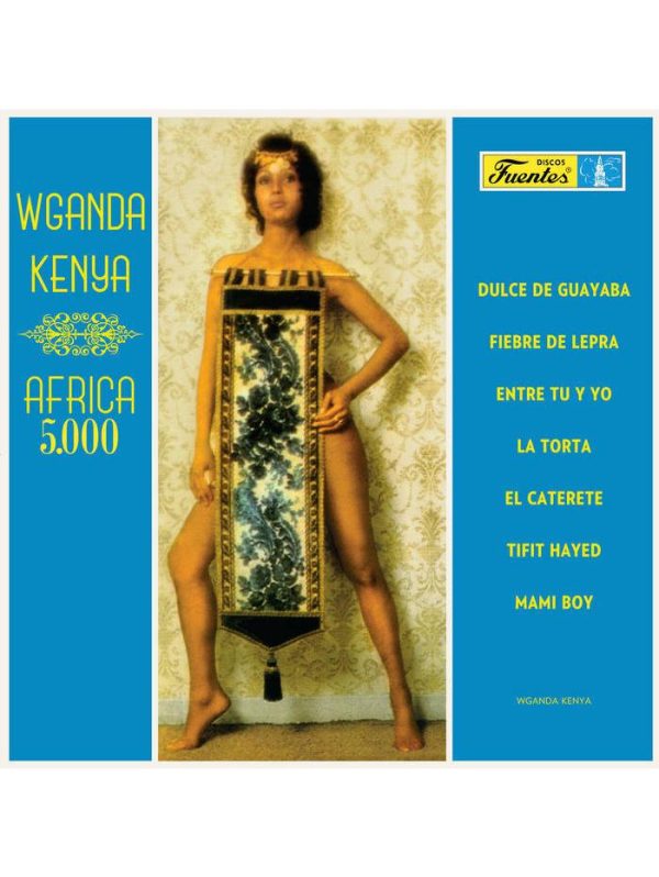Africa 5.000 (LP)