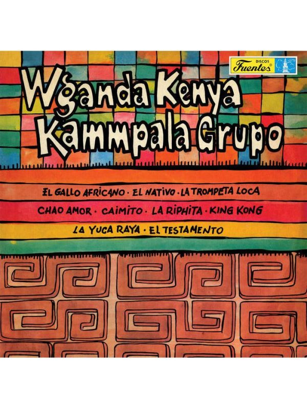 Kampala Grupo (LP)