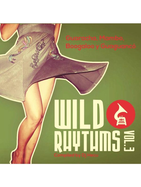 Wild Rhythms vol.3