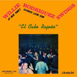 Willie Rodriguez Swings (LP)