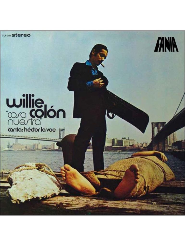 Cosa Nuestra (sept 2026 LP)