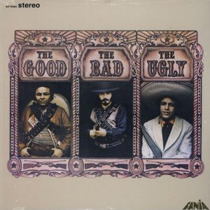 Good, Bad, Ugly (LP)