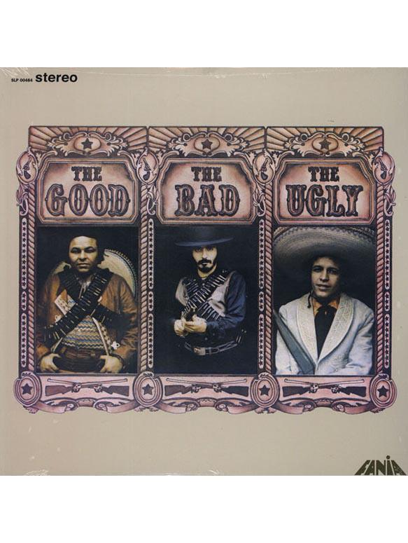 Good, Bad, Ugly (LP)
