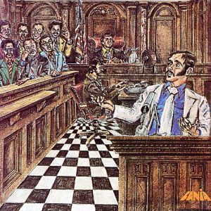 El Juicio (LP)