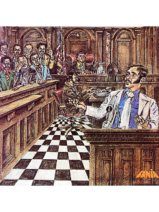 El Juicio (LP)