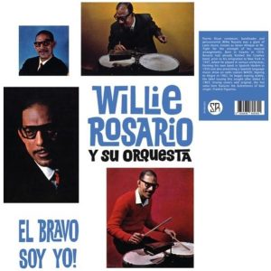 El Bravo Soy Yo (LP)