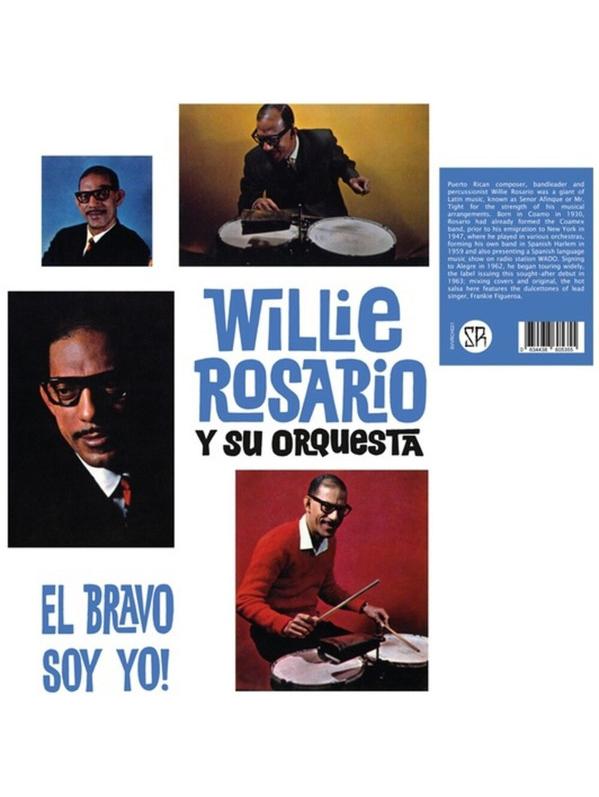 El Bravo Soy Yo (LP)