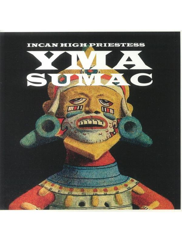 Incan High Priestess (LP)