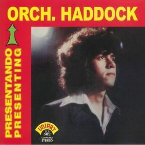 Presentando - Presenting (LP)