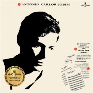 The Girl From Ipanema (LP)